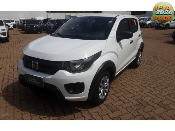 FIAT MOBI 1.0 EVO FLEX LIKE. MANUAL